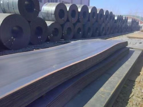 Cheap Hot Rolled HL Carbon Steel Plate 400mm MS Sheet Black Painted wholesale