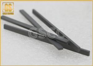 Cheap Precise Tungsten Carbide Cutting Tools Strict RX20 / RX10T Fine Grain Size wholesale