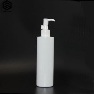 Cheap Plastic Sunscreen Tanning Body Oil Bottles Lotion Cream Custom Shampoo Bottle wholesale
