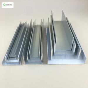 Cheap Anodized Aluminum Profile With U-Profile Shaped wholesale