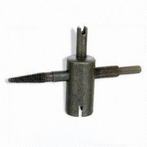 Cheap Steel Four-way Valve Repair Tool, Suitable for Standard Bore and Large Core wholesale