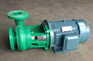 Cheap FPD (FPF ) Series RPP Centrifugal water Pump wholesale