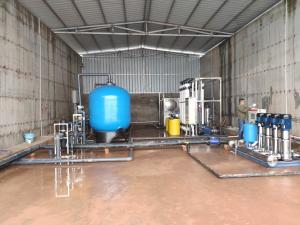 Cheap 500L/Hour 1000L/Hour UF Ultra Filtration System drinking water factory wholesale