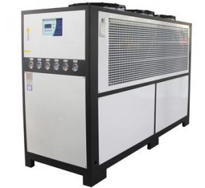 China Competitive price carrier water cooled chiller for chill cooling controller system on sale