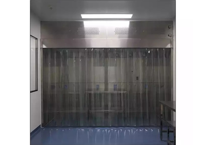 Cheap Electrical Dispensing Booth Vertical Downflow For Pharmaceutical Clean Room wholesale