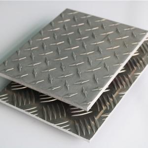 Cheap Aluminum Diamond Tread Plate aluminum tread plate 4x8 aluminium chequer plate sheet wholesale