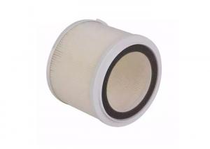 Cheap Clean Room Customized High Efficiency Cylinder Air Filter Media Low Resistance wholesale