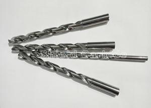 Cheap Durable Solid Carbide Drills Solid Carbide Twist Drills Good Chemical Stability wholesale