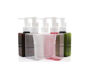 Cheap Various Colors Empty Foam Pump Bottles For Shampoo Detergents Conditioner wholesale