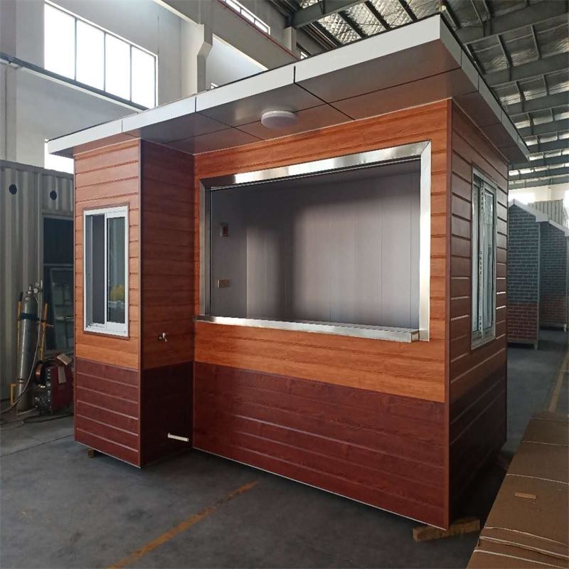 Buy cheap 40*60mm Prefabricated Modular Toilets from wholesalers