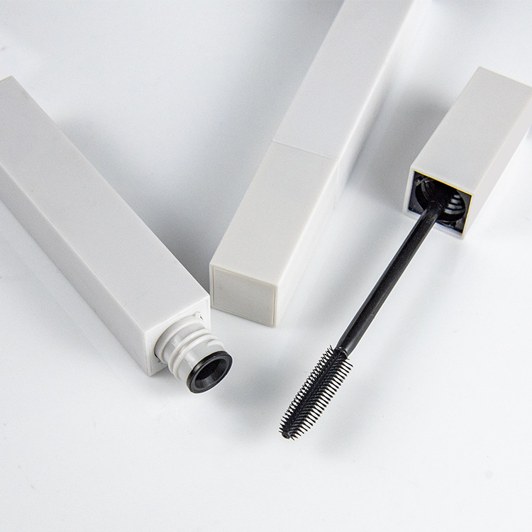 Buy cheap Custom Frosted Square Empty Mascara Tube Eco Friendly 7ml from wholesalers