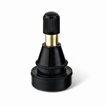 Cheap Snap-in Valve with 720kPa Maximum Cold Inflating Pressure and 30mm Effective Length wholesale