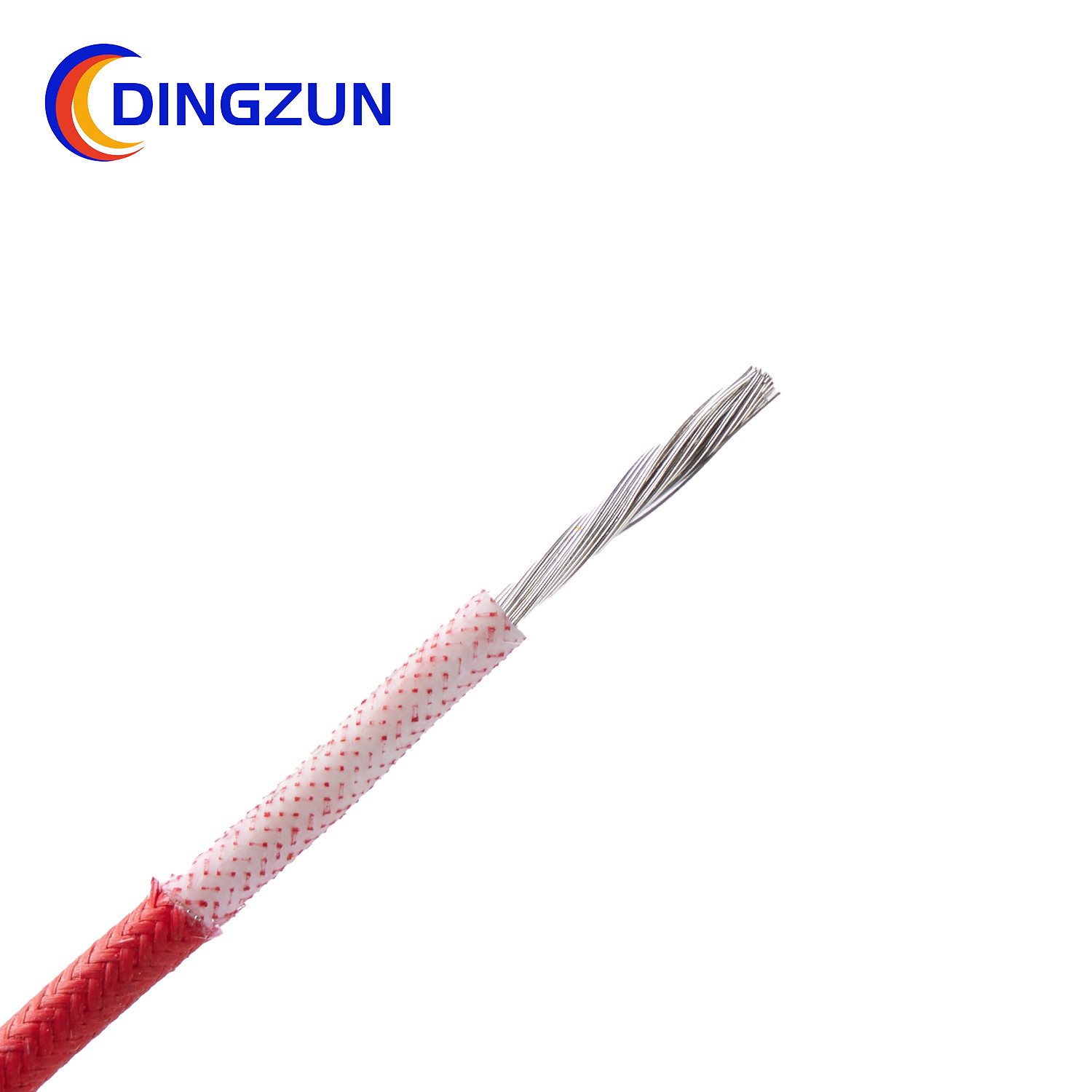 China Tinned Copper Core Silicone Rubber Insulated Fire Resistance Cable For Electrical for sale
