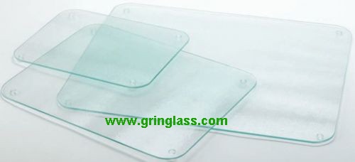 Flat Glass for Desk Top for sale