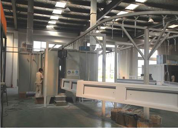 Guangdong Jingzhongjing Industrial Painting Equipments Co., Ltd.