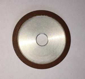 Cheap Flat Resin Bonded Diamond Grinding Wheels Grit Abrasive For Crank Shaft Magnetic wholesale