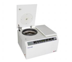 Cheap Benchtop Refrigerated High Speed Centrifuge For Laboratory 18600rpm wholesale