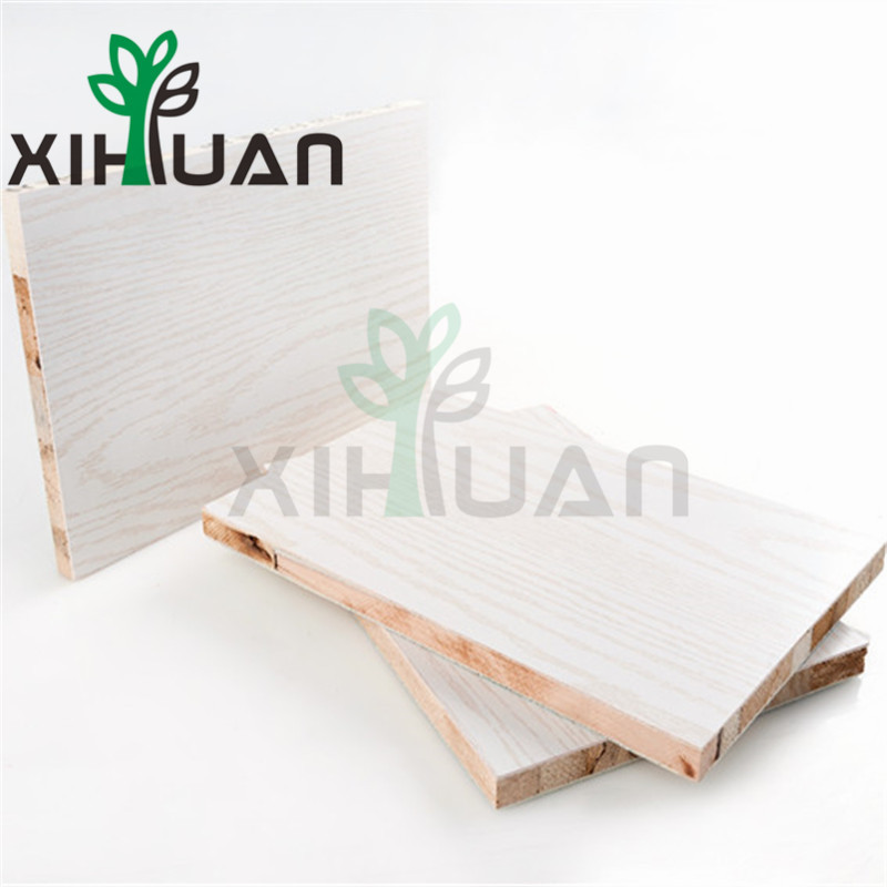 China Wood Finger Joint Laminated Sheet Backing Board for Furniture Glue Furniture 4X8 Poplar Laminated Wood White Oak Board on sale