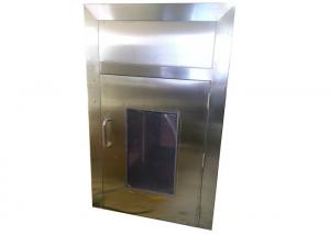 Cheap Stainless Steel air shower pass box wholesale