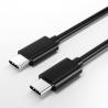 1 Meter USB3.1 Type C To USB3.1 Type C Data Cable for sale