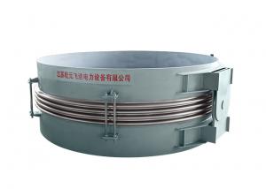 China Pipeline Metal Bellows Expansion Joint Axial Corrugated Compensator on sale