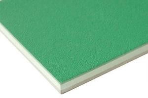 Cheap Badminton Court Waterproof PU Sport Flooring Material Harmless wholesale