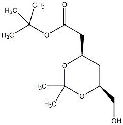 Cheap CAS 124665 09 0 D6 4R Cis 6 hydroxymethyl 2 2 dimethyl 1 3-dioxane-4-acetic acid wholesale