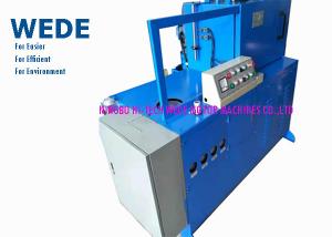 Cheap Electric Die Casting Aluminium Machine , Blue Automatic Casting Machine wholesale