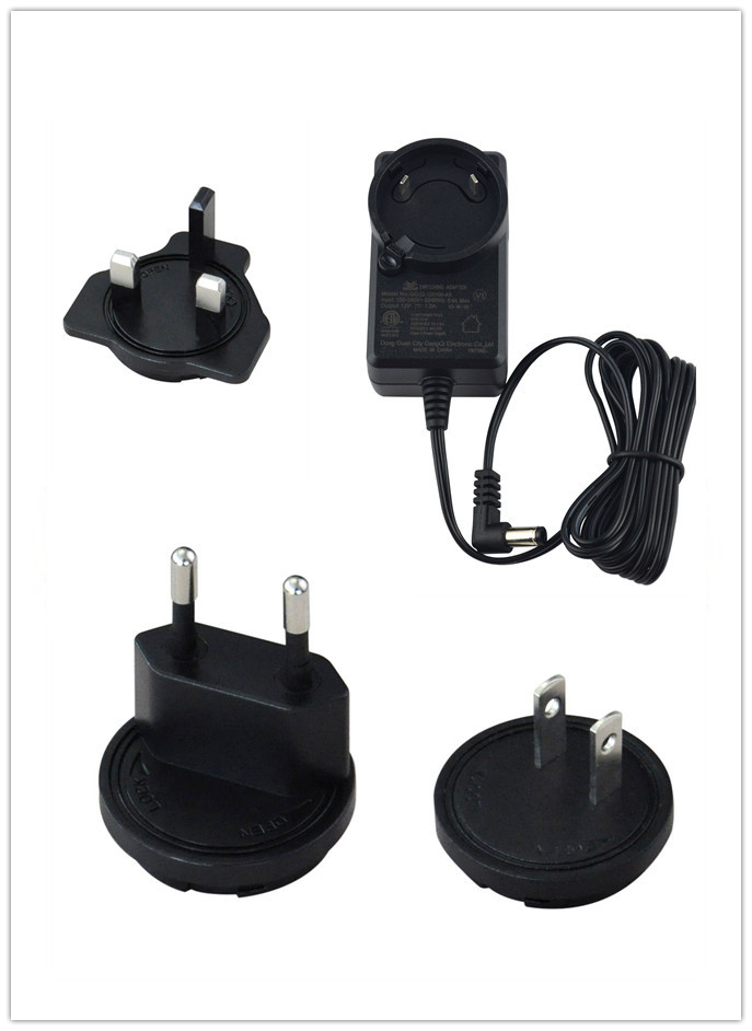Cheap 12 Volt AC DC Interchangeable Power Adapter Robot For Vacuum Cleaner wholesale