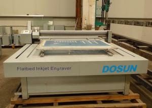 Cheap Digital Textile Flatbed Engraving Machine 1400mm × 1000mm - 5600mm × 3400mm wholesale