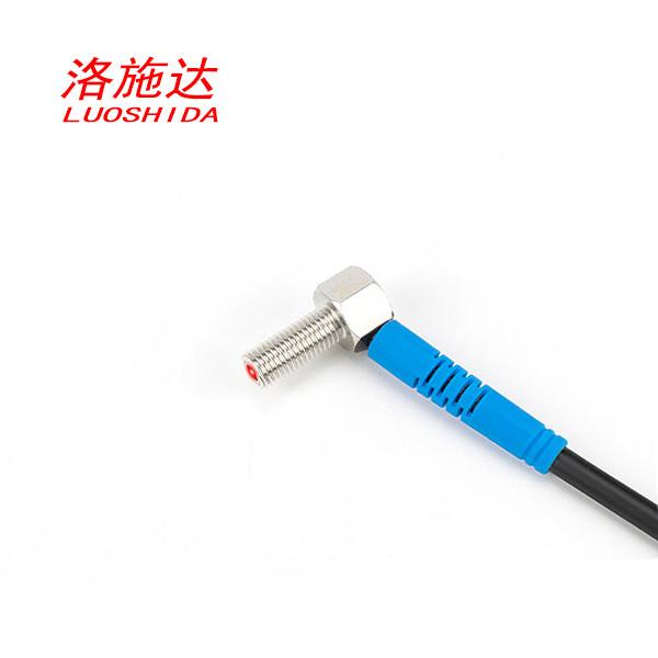 Quality 90 Degree Bend Elbow Ultra Mini M6 Proximity Sensor Switch For Position Detector for sale