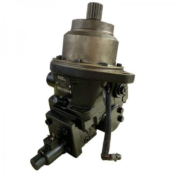 Quality 51C080 Sauer Danfoss Axial Piston Pump Standard Sauer Hydraulic Motor 100KG for sale