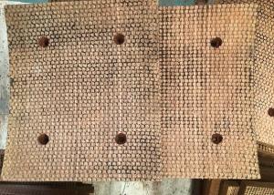 Cheap Oil Well Drilling Friction Woven Brake Lining 4mm Thickness wholesale