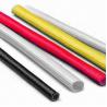 Acrylic Fiberglass Sleeves with 1.5/2.5/4kV Dielectric Breakdown Voltages, 155°C  for sale