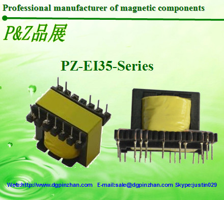 Cheap PZ-EI35-Series High-frequency Transformer wholesale