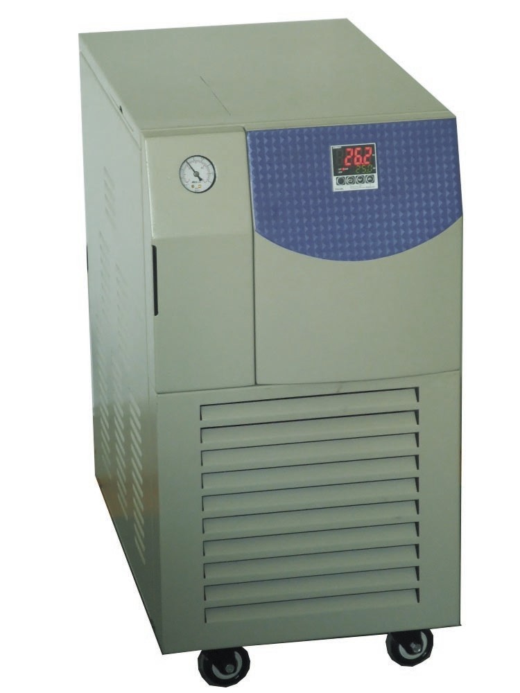 China Professional Laser Chiller Unit AC220v/50hz , Air to water chiller for CO2 Laser on sale