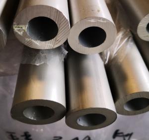 Cheap 2.78 G/Cc Density 2024 Aluminium Seamless Pipe With Corrosion Resistance wholesale