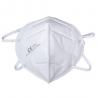 Buy cheap Folded Mouth Medical Mask 4 Ply Ffp2 Disposable Without Valve With Favorable from wholesalers