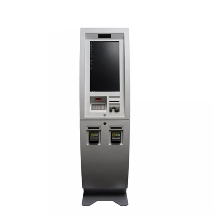 Buy cheap Bitcoin EMV SAW Touch Self Service Payment Terminal 1.8GHz from wholesalers