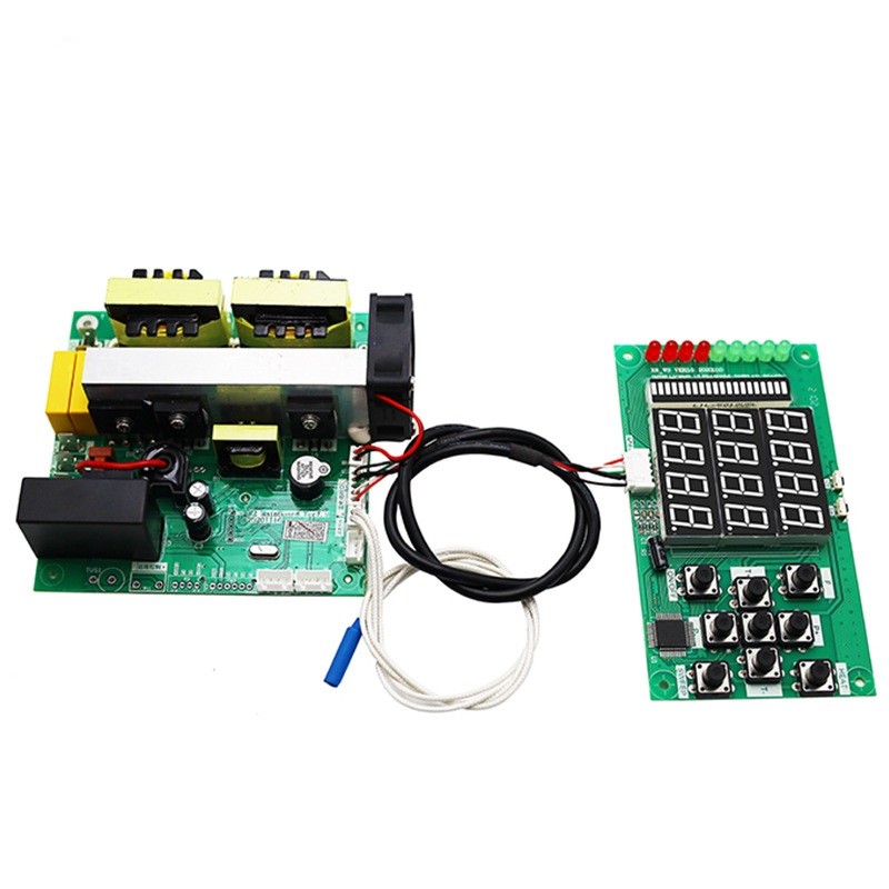 Buy cheap Factory Price Frequency Generator Power Ultrasonic PCB for Ultrasonic Washing from wholesalers