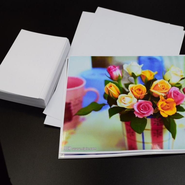 China Premium Waterproof 230gsm Resin Coated Photo Paper on sale