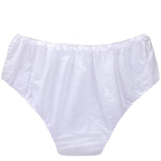 Cheap EAC Plus Size SMS Hospital Disposable Underwear , Women'S Sanitary Products wholesale