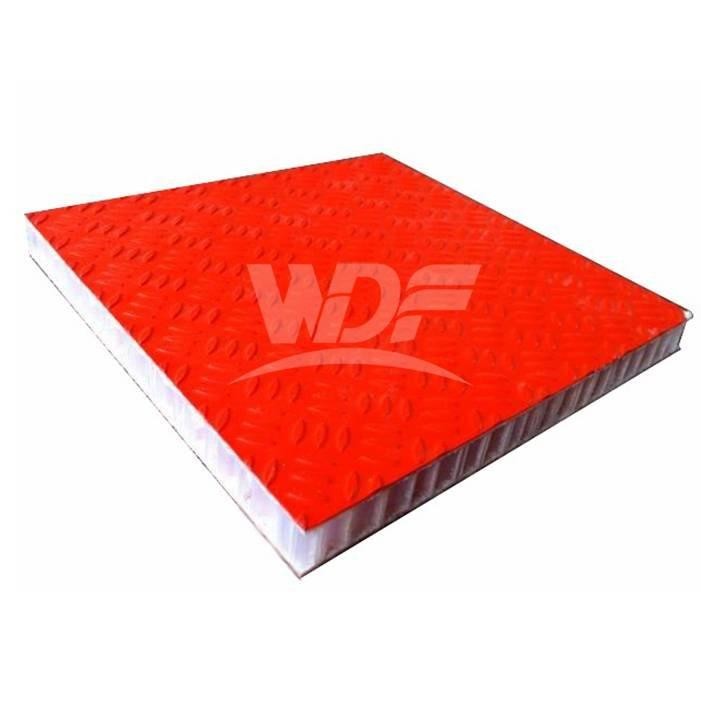 Cheap Truck Floor FRP Honeycomb Panel wholesale