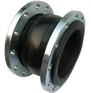 China 16 / 18 inch Equal Stainless Steel Rubber Expansion Joints, Pipe Compensator, flexonics expansion joints on sale
