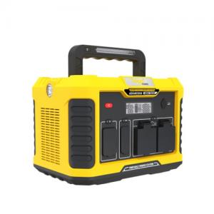Cheap ODM 634Wh Portable Power Station 500W With DC Car Port Quick Charge wholesale