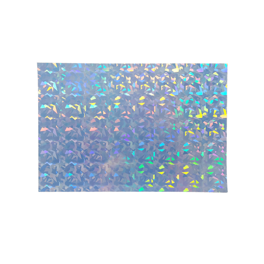 Cheap Holographic Printable PET Inkjet Sticker Paper Waterproof Adhesive Label wholesale