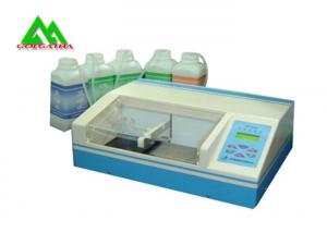 Cheap Laboratory Portable Automatic Microplate Washer 8 / 12 Channel Modes wholesale