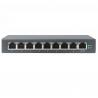 Buy cheap 24v passive poe 9 Port all fast smart poe ethernet switch with 8 poe from wholesalers