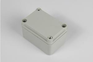 Cheap 95*65*55mm Plastic Electronic Project Box Enclosure Instrument Case DIY IP66 wholesale