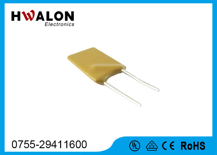 Cheap Motor PPTC Thermistor Resettable Fuse PTC Chips Energy Efficient Small Size wholesale